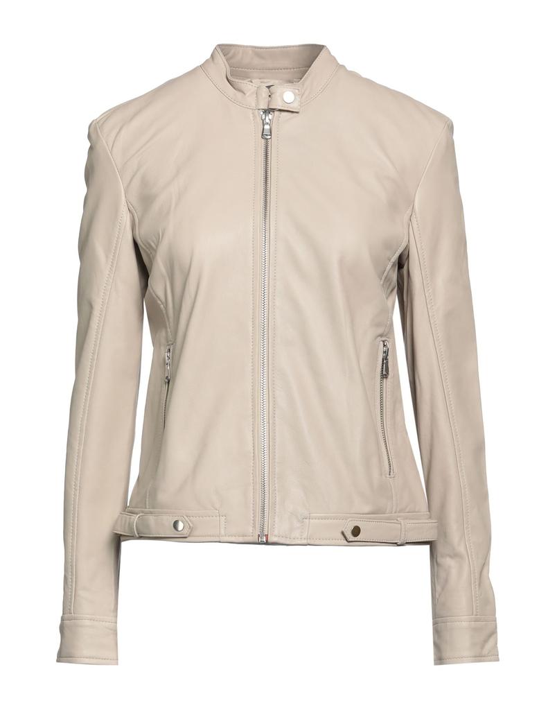 ANDREA D' AMICO Biker jacket