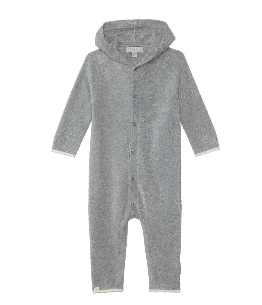 Barefoot Dreams Kids CozyChic® Lite Hooded Onesie (Infant) 1