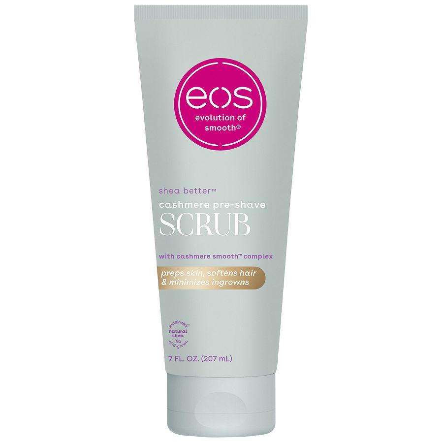 EOS Cashmere Skin Collection Shave Scrub Vanilla Cashmere
