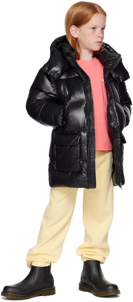 Mackage Kids Black Kennie Down Coat 5