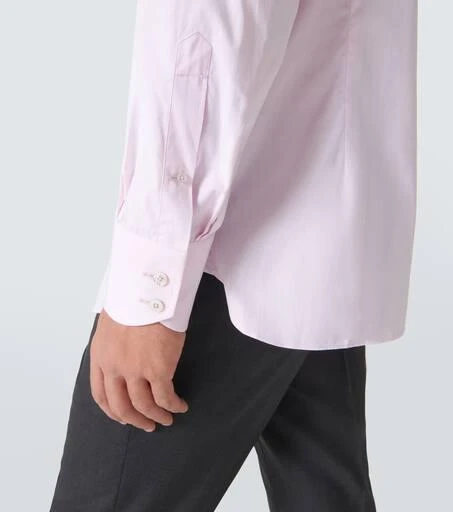 Tom Ford Cotton poplin shirt 6