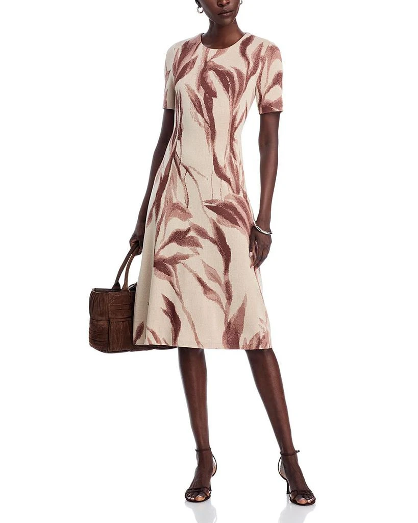 Misook A Line Dress 2