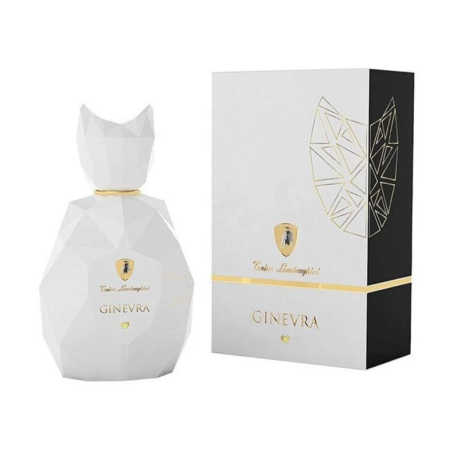 Lamborghini Tonino Lamborghini Ginevra White Ladies EDP 1