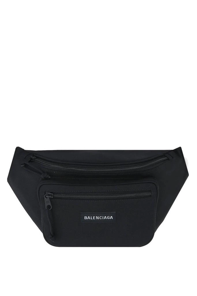 Balenciaga Balenciaga Logo Patch Belt Bag 1