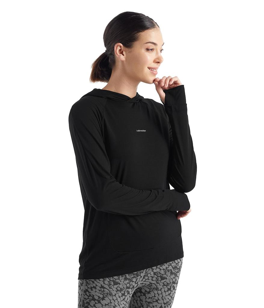 Icebreaker 125 Cool-Lite™ Sphere Long Sleeve Hoodie