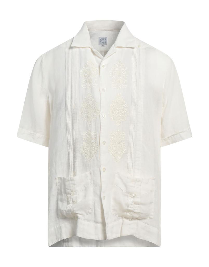 ALESSANDRO GHERARDI Linen shirt