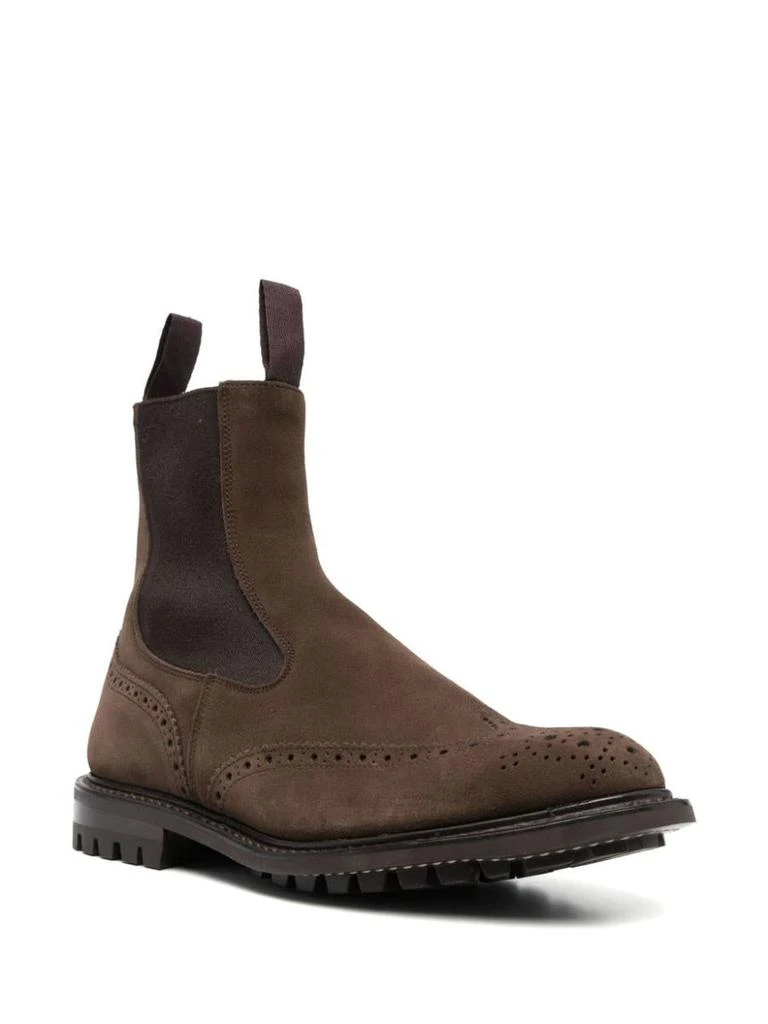 TRICKER'S Tricker'S Henry Commando Sole Shoes 2