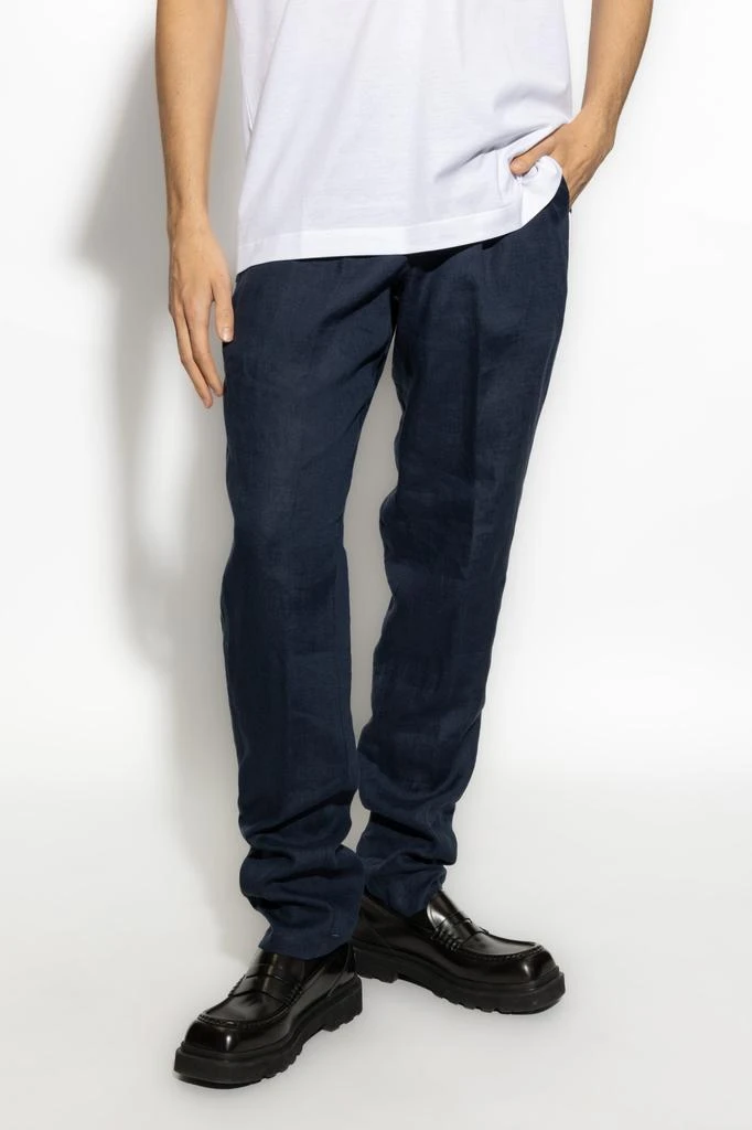 Dolce & Gabbana Linen trousers 3