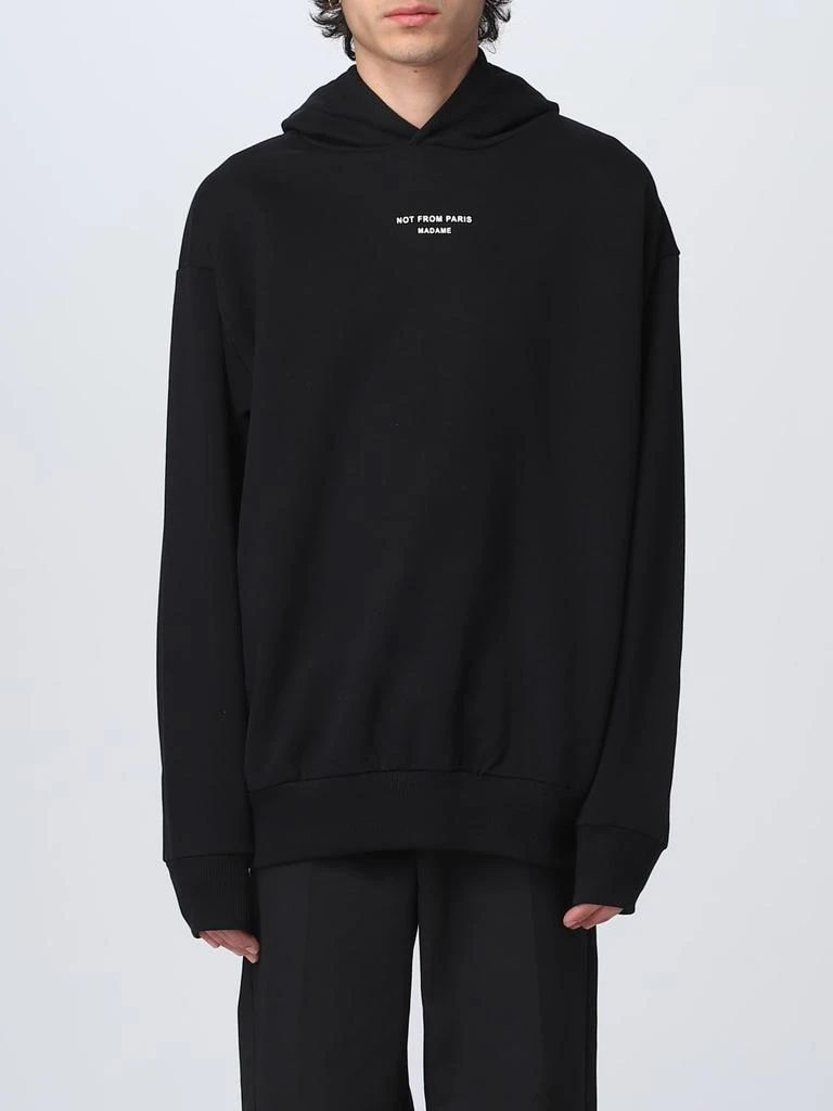 Drôle de Monsieur Sweater men Drole De Monsieur 1