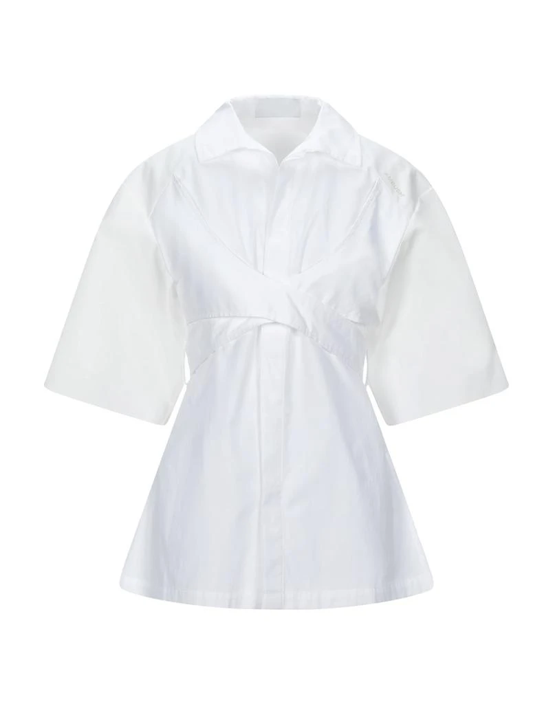 Ambush Solid color shirts 
blouses