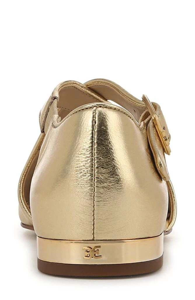 Sam Edelman Roxie Cap Toe Flat 4