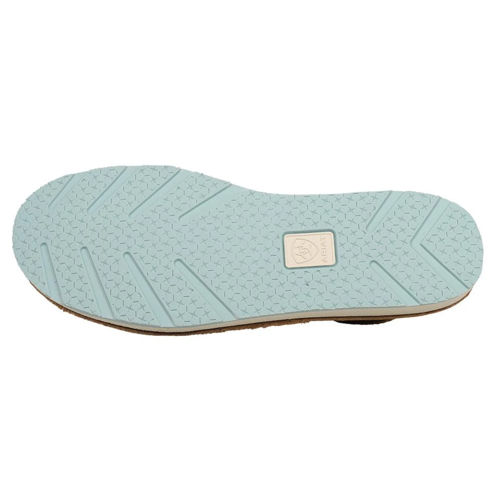 Ariat Cruiser Western Aloha Slip On Flats 5