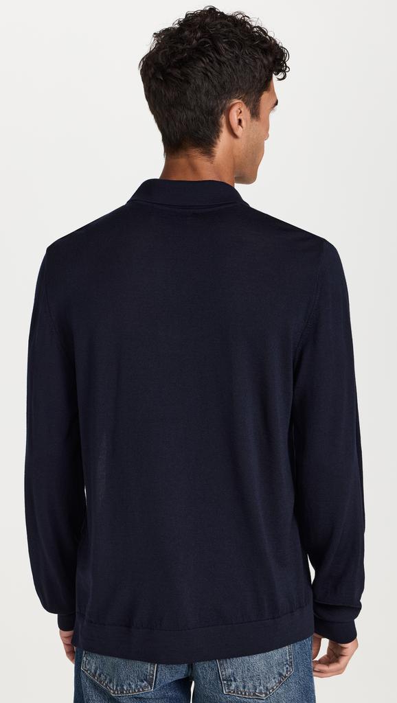 Officine Générale Brutus Merino Wool Sweater