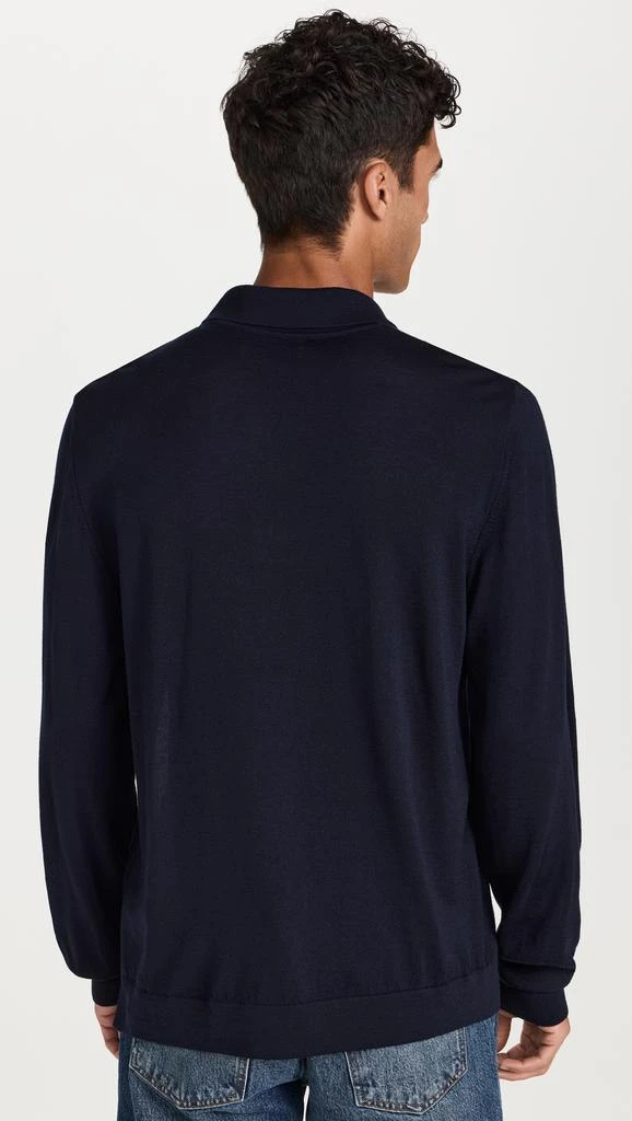 Officine Generale Brutus Merino Wool Sweater 2