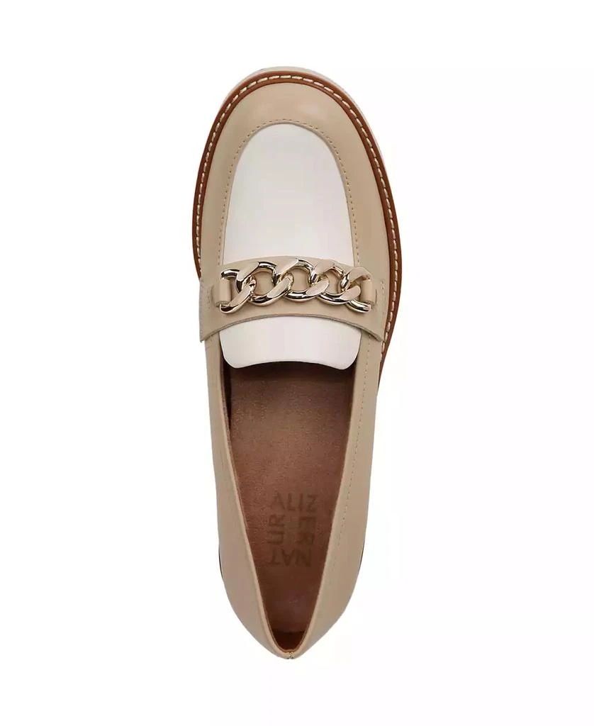 Naturalizer Desi Lug Sole Loafers 6