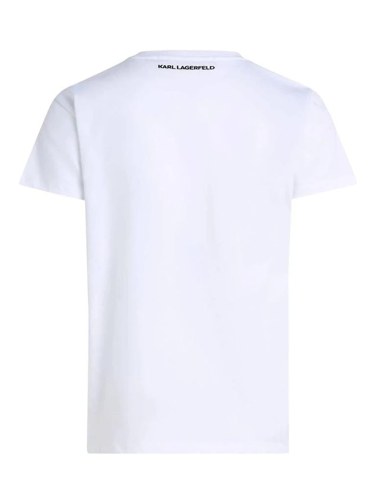 Karl Lagerfeld Paris Karl Lagerfeld T-Shirts And Polos 3