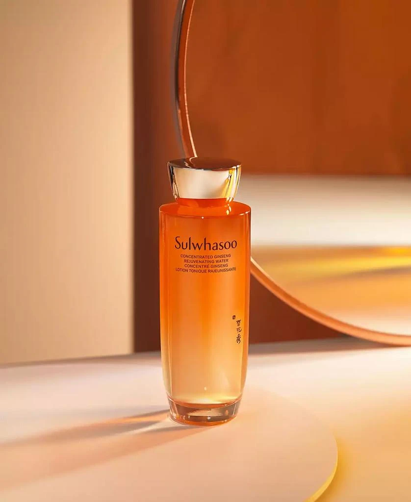 Sulwhasoo Concentrated Ginseng Rejuvenating Water, 5 oz. 4