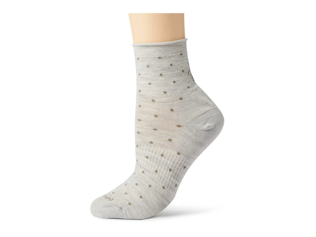 SmartWool Everyday Classic Dot Ankle Boot Socks 1