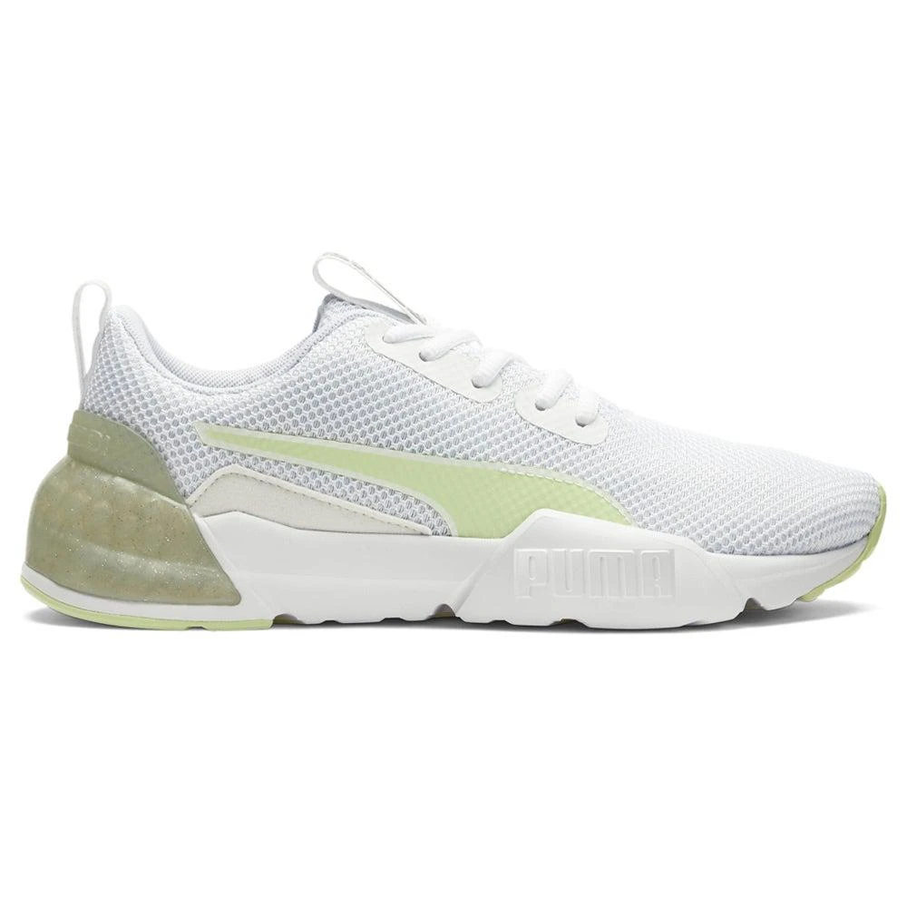 Puma Cell Vorto Gleam Lace Up Sneakers 1