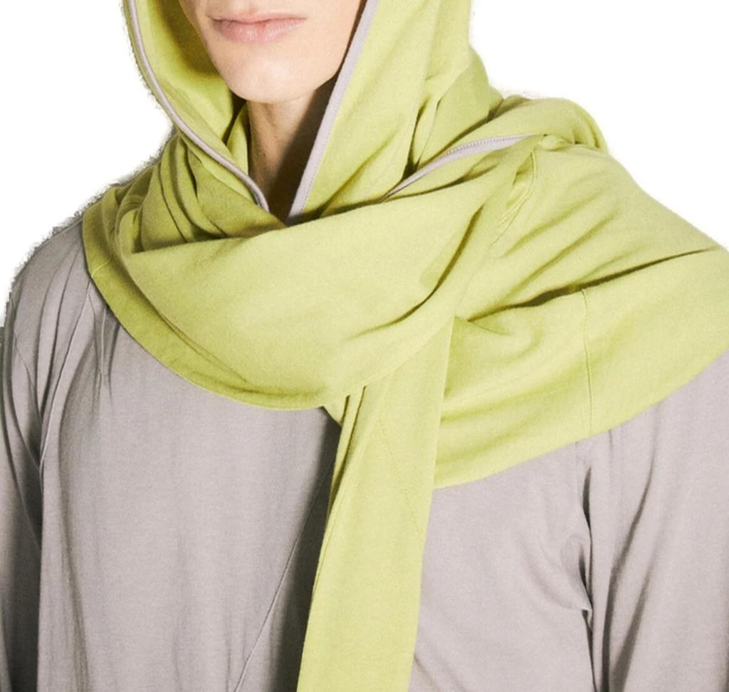 Kiko Kostadinov Kiko Kostadinov Hooded Wrap Scarf 3