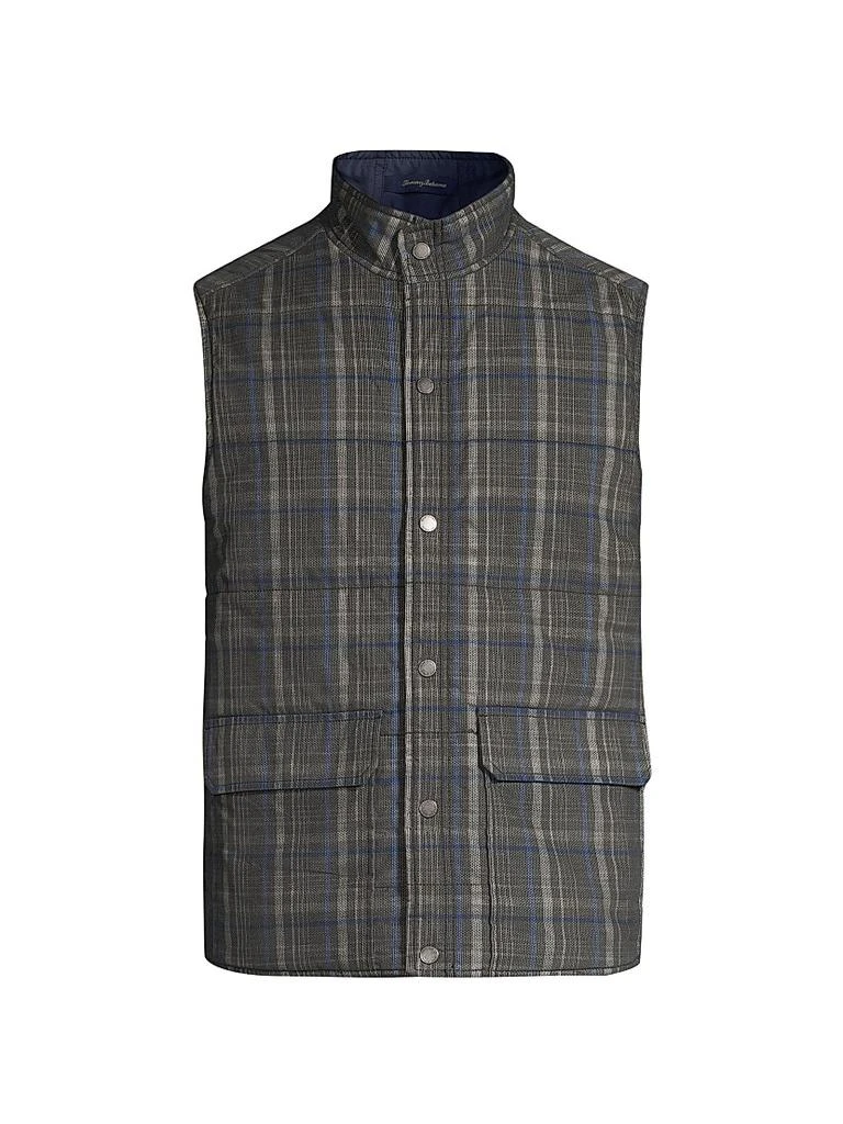 Tommy Bahama Rockland Coast Reversible Vest 1