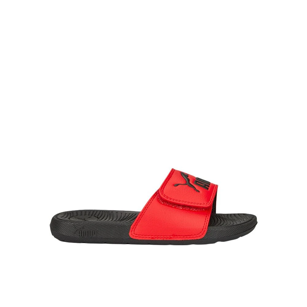 Puma Cool Cat 2 V BX Slide Sandals (Little Kid)