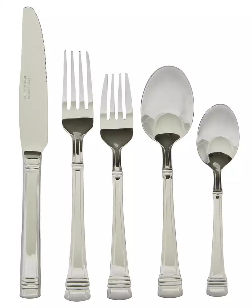 Laurie Gates Cordell 20 Piece Flatware Set