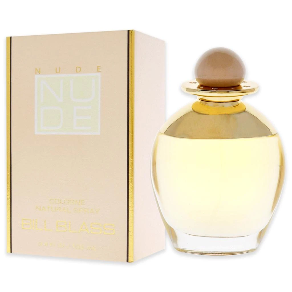 Bill Blass Nude For Women 3.4 oz Cologne Spray 4