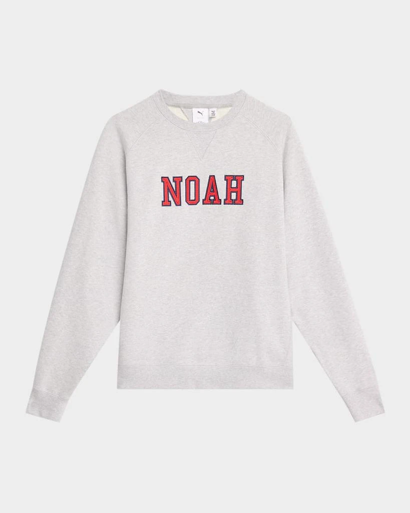 Puma x Noah Men's Crew Sweatshirt 1