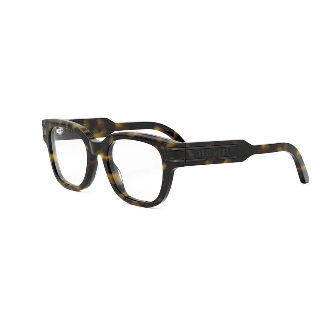 Dior Dior Eyewear Square Frame Glasses 2