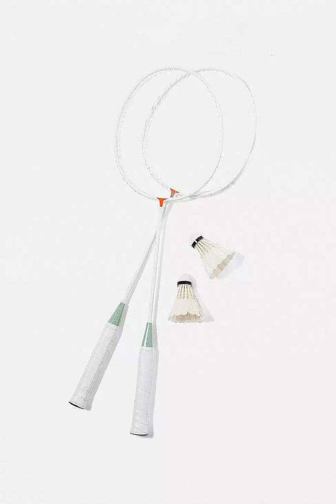 Sunnylife Ensemble De Badminton - Damier 2