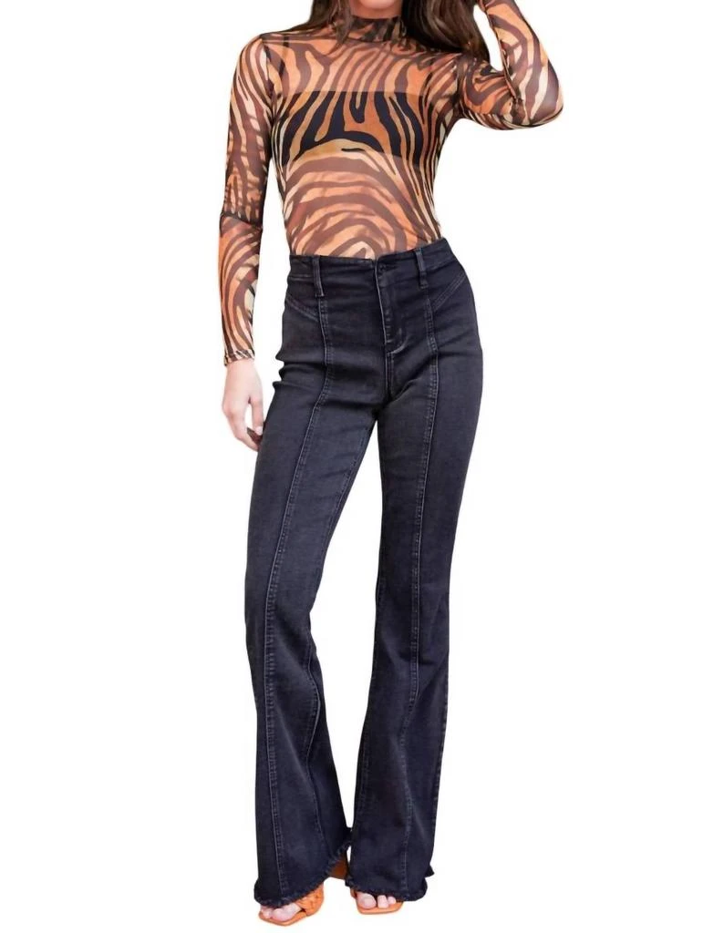Ymi Ymi - Jesse's Flare Denim Jean 1