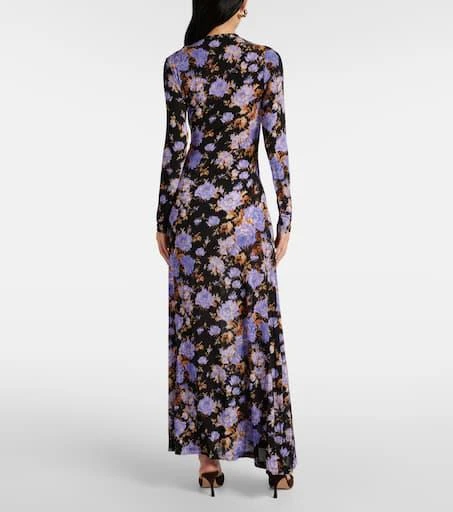 Ulla Johnson Amari floral maxi dress 3