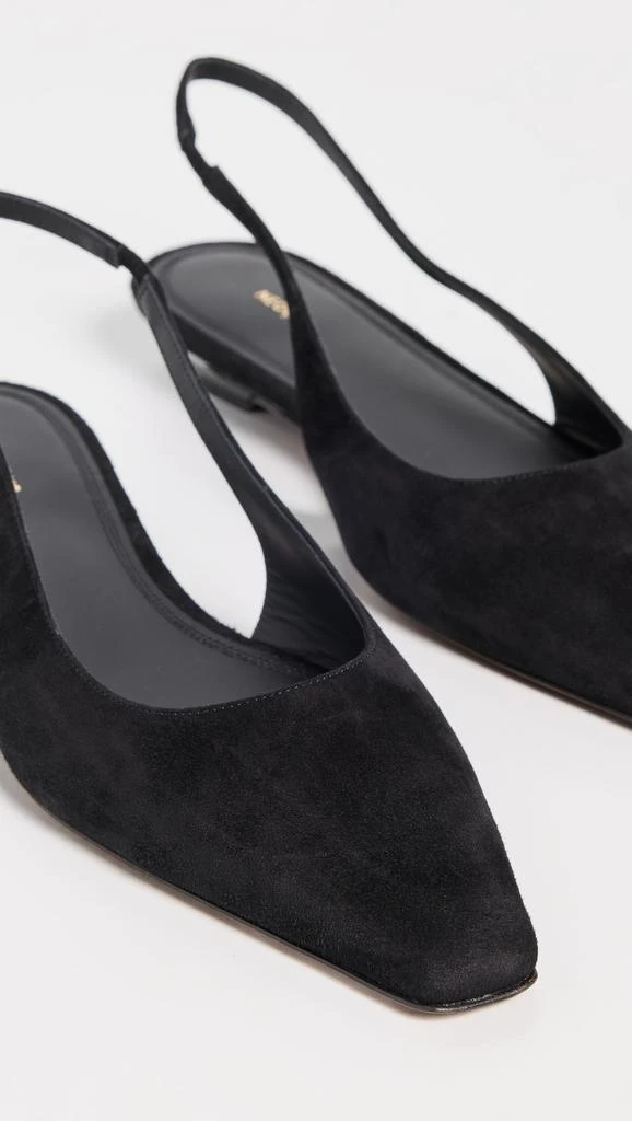 NEOUS Uba Slingback Pumps 5