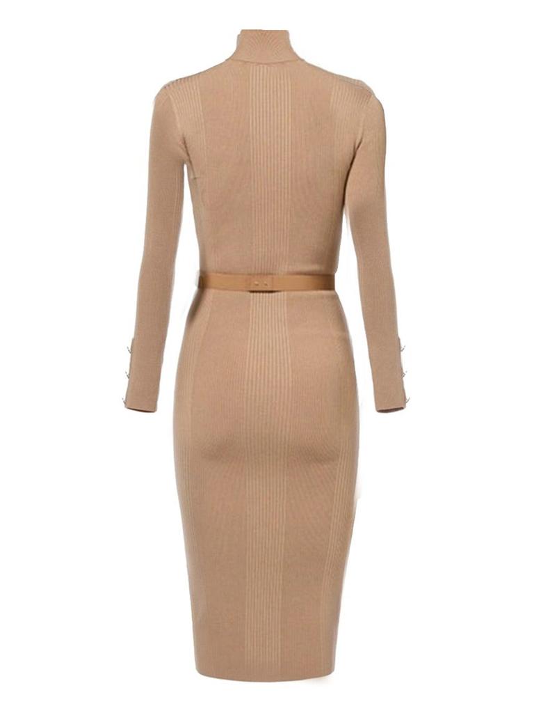 ELISABETTA FRANCHI Slim Dress