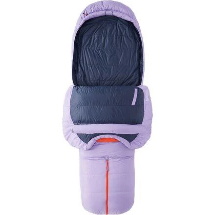 Marmot Teton Sleeping Bag: 15F Down - Women's 3