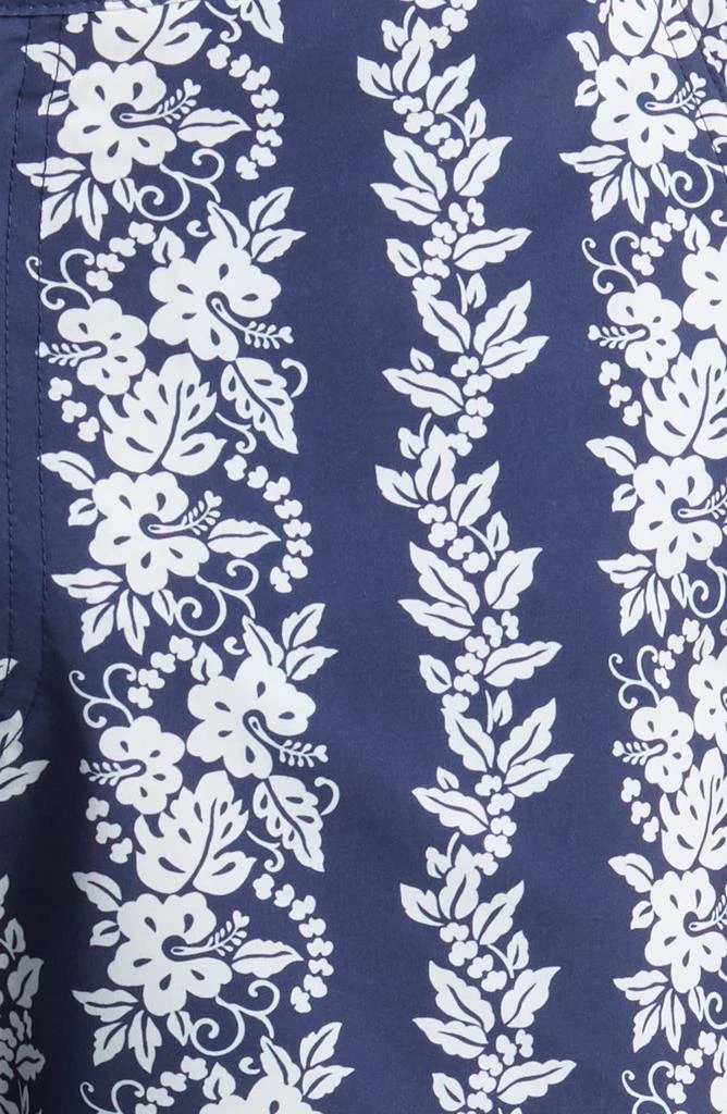 Fair Harbor The Sextant Swim Trunks 5