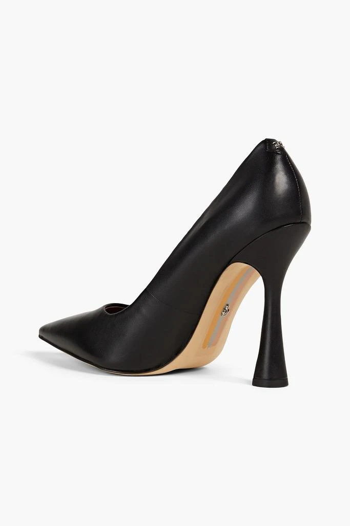 SAM EDELMAN Antonia leather pumps 3