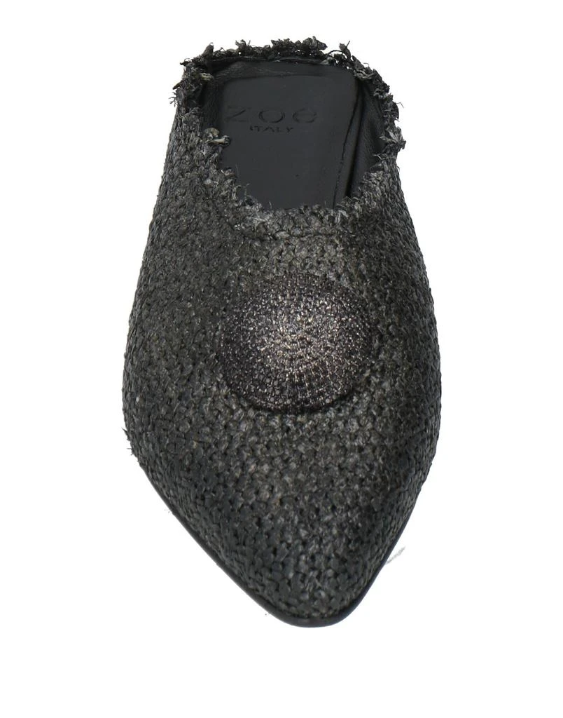 Zoe Mules and clogs 4