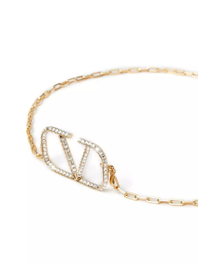 Valentino Vlogo Signature Chain Belt 4