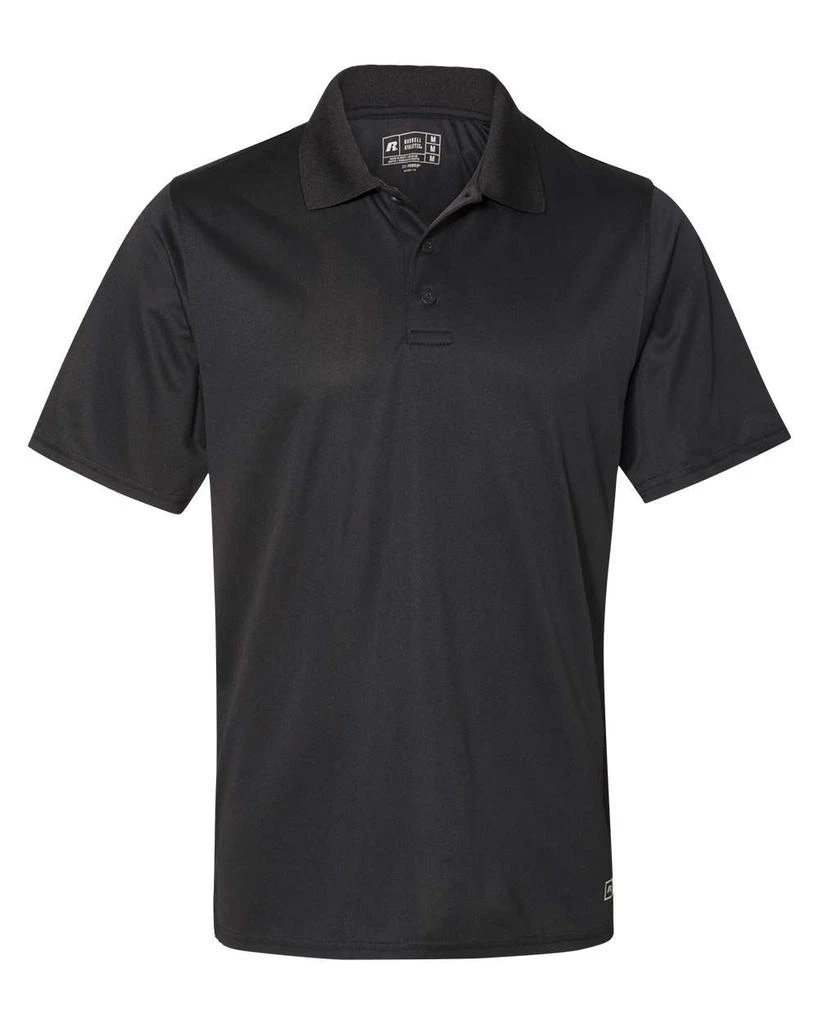Russell Athletic Essential Short Sleeve Polo 7
