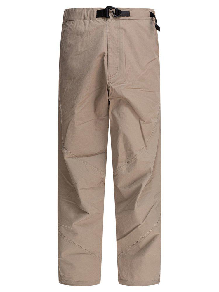 Goldwin Goldwin Belted Pants
