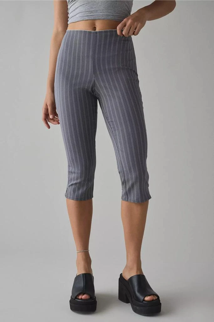 Kimchi Blue Kimchi Blue Ellie High Rise Stretch Capri Pant 2