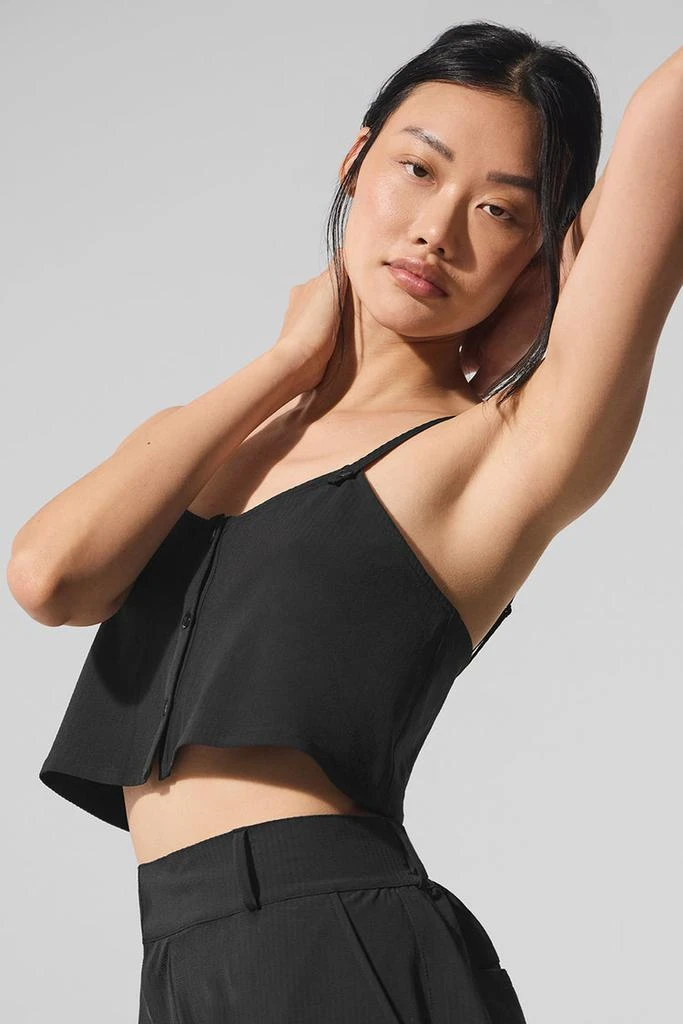 Alo Dreamscape Tank - Black 3