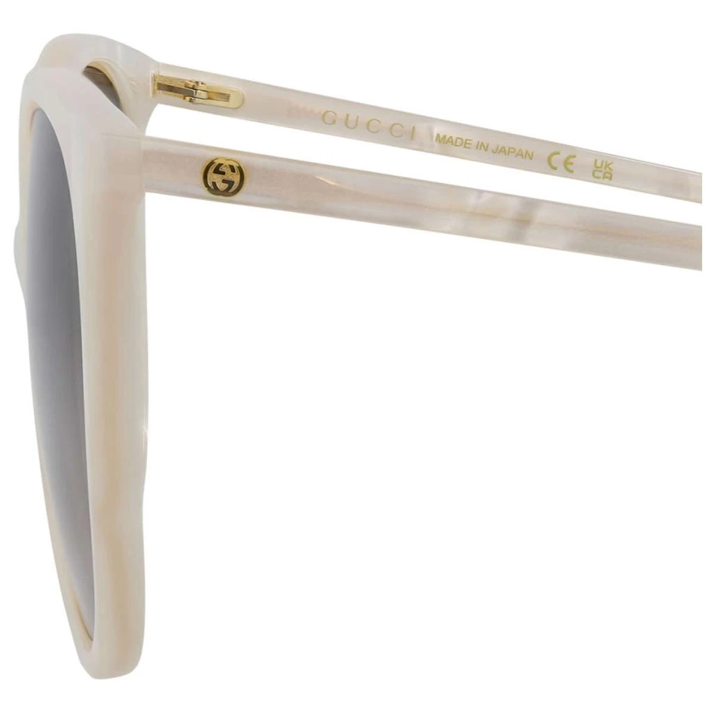 Gucci Gucci Women's White Sunglasses 5
