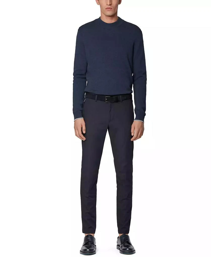 Hugo Boss Men's Kaito Dark Blue Travel Pants 3