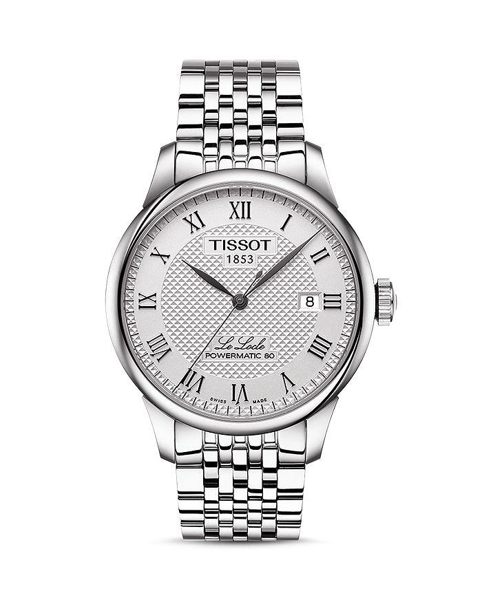 Tissot Le Locle Watch, 39.3mm