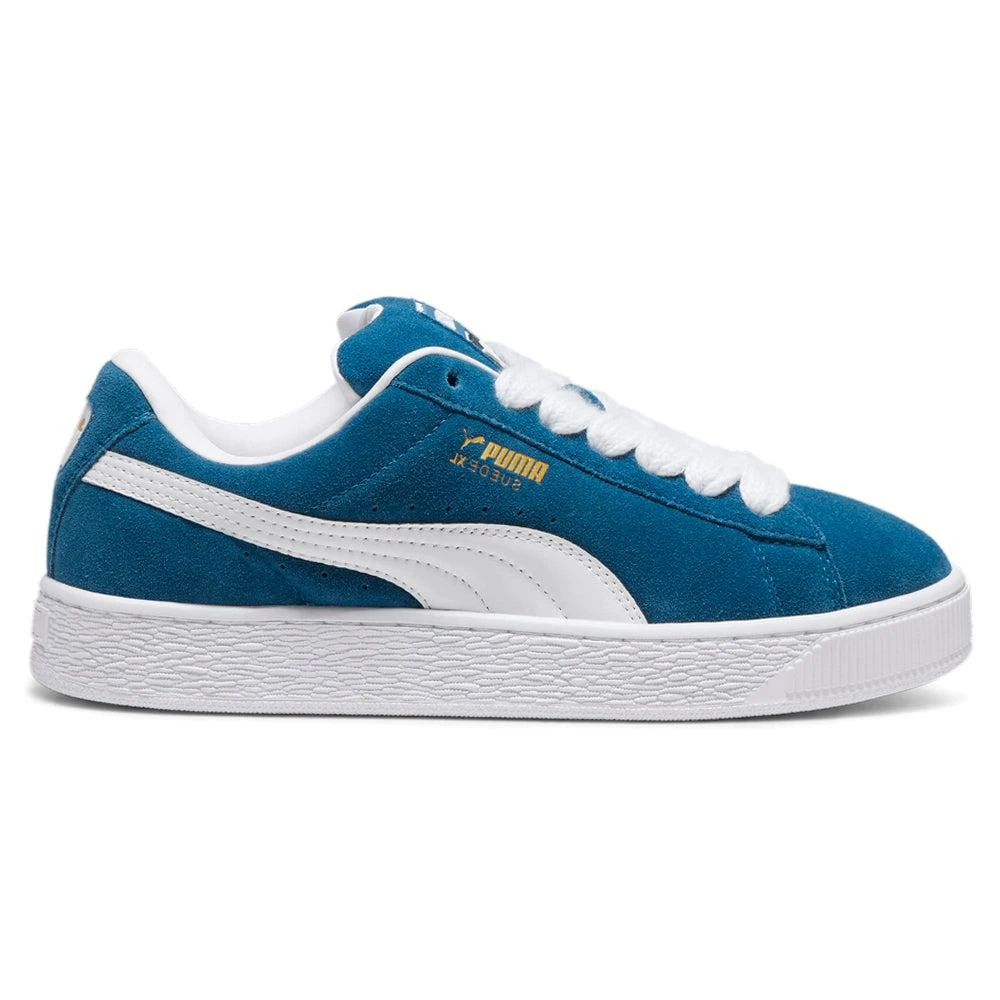 Puma Suede XL Lace Up Sneakers 1