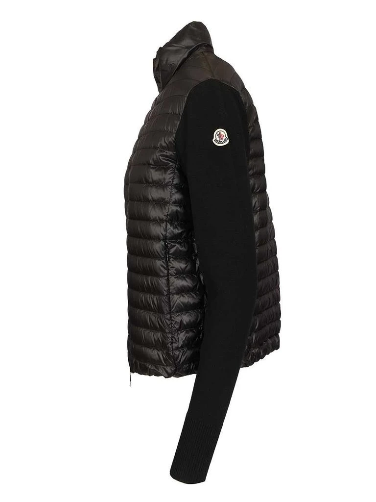 Moncler Moncler Quilted Zipped Cardigan 3