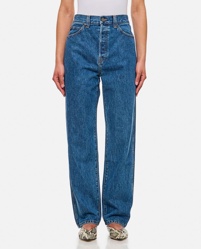 Khaite Albi Jeans - Pants - Free Shipping - BeyondStyle